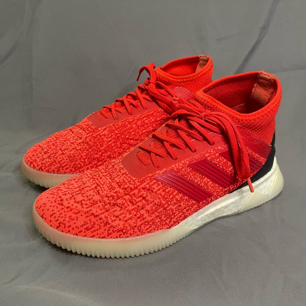 Adidas Predator Boost TR Shoes | Soccer Predator 19.1 | Size 7